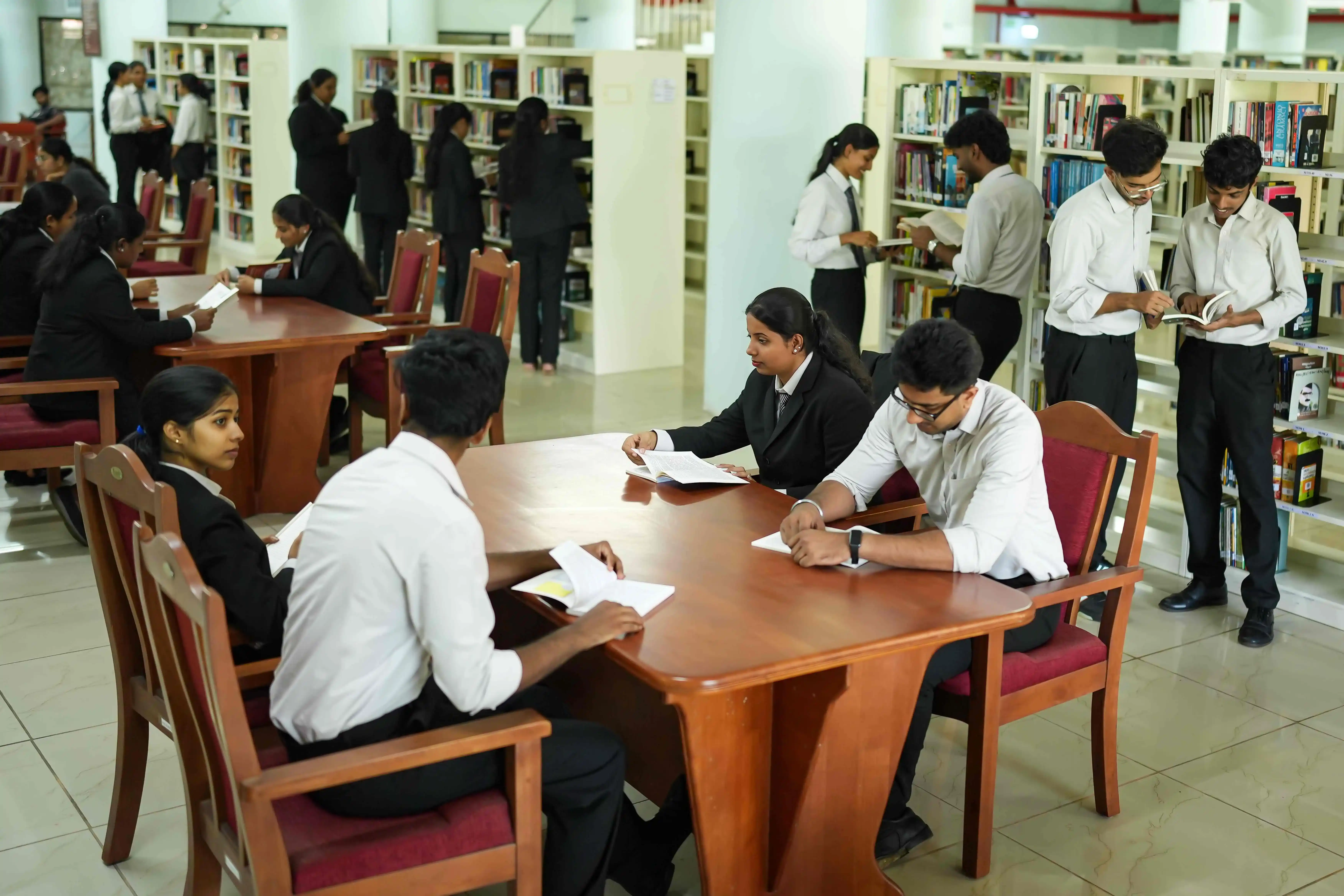 Library