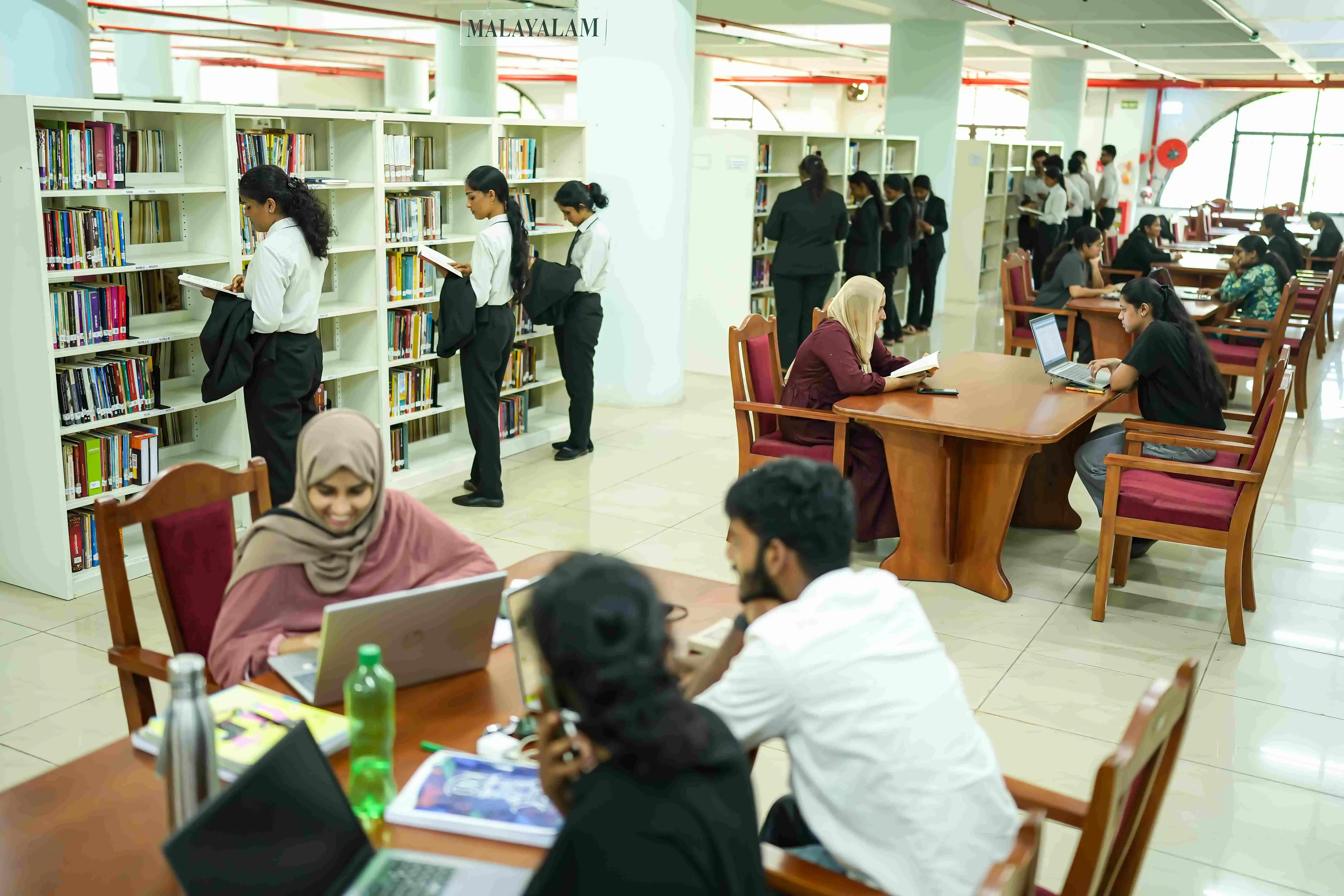 Library