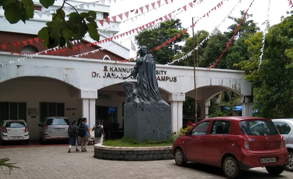 Dr. Janaki Ammal Campus