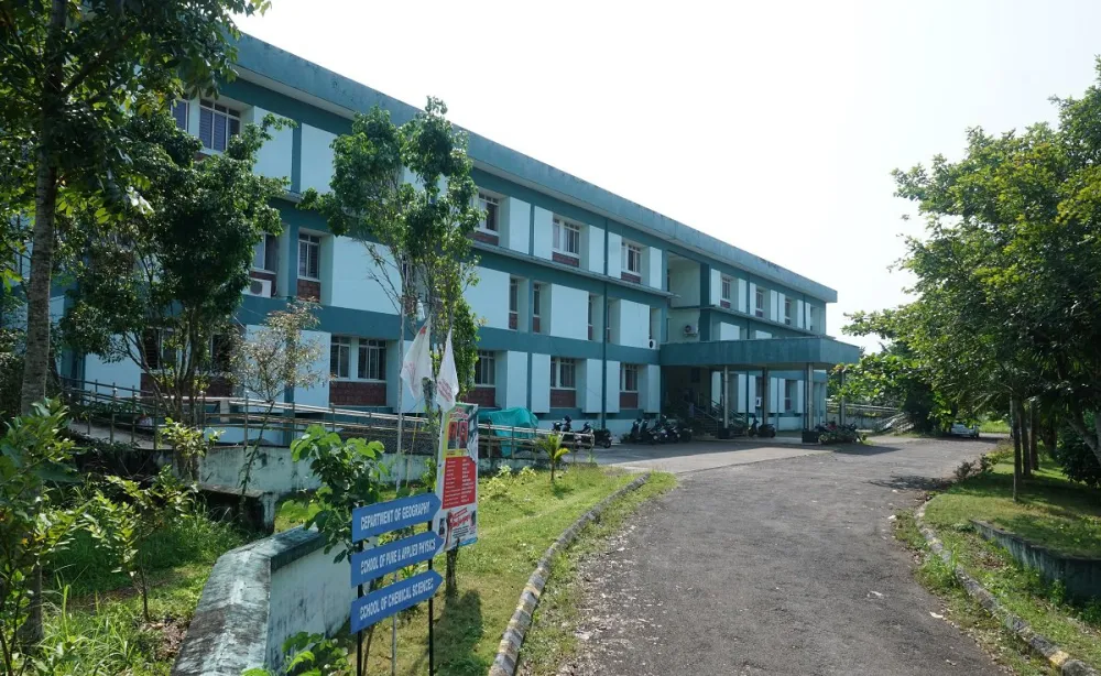 Swami Anandatheertha Campus