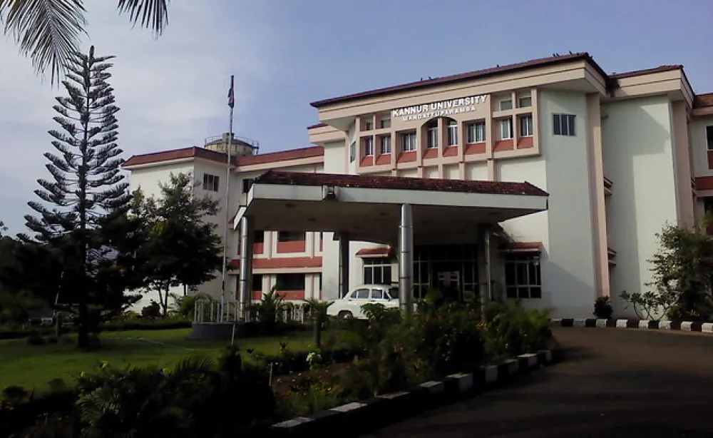 Mangattuparamba Campus