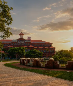 Dharmasala Campus