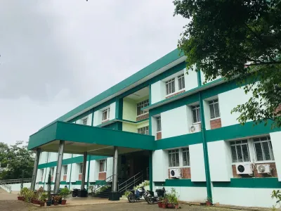Swami Anandatheertha Campus