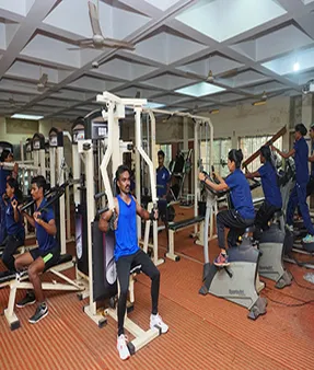 School of Physical Education and Sport Sciences