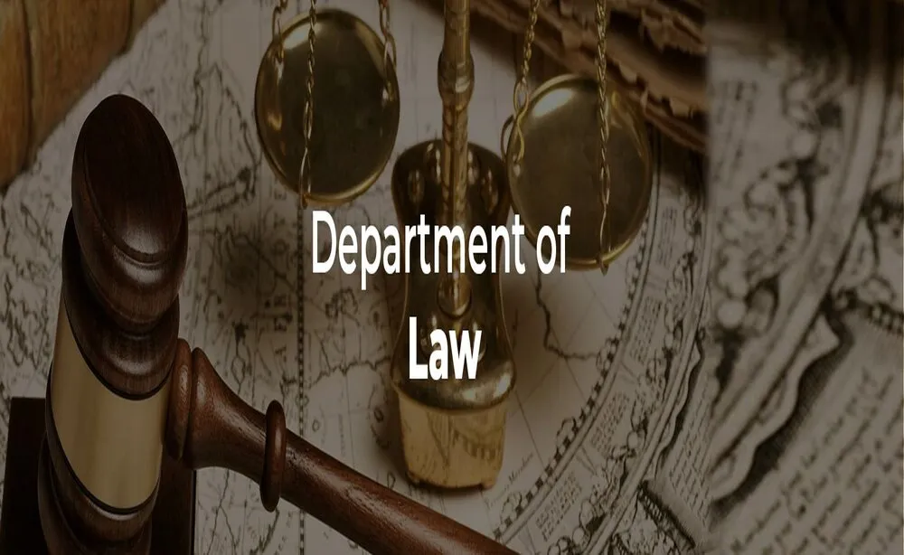 Department of Law