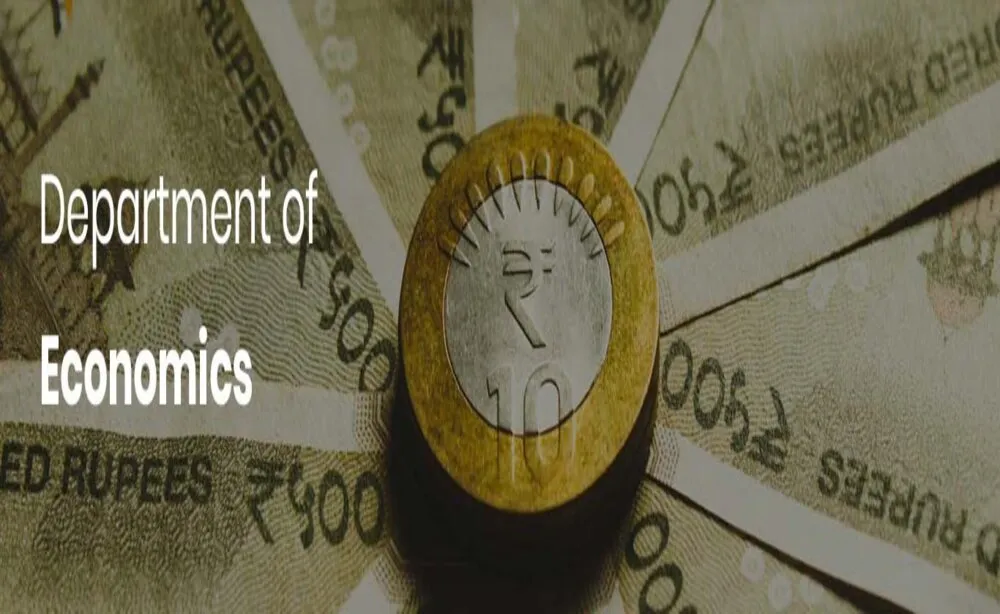 Department of  Economics