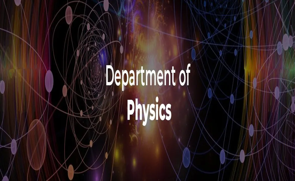 Department of Physics
