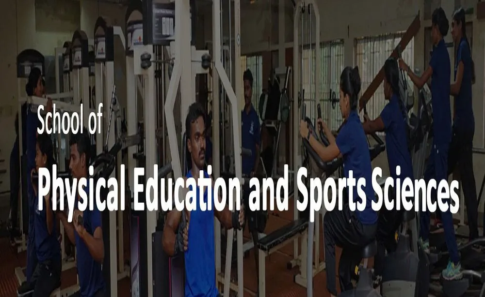 School of Physical Education and Sport Sciences