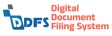 Digital Document Filing System