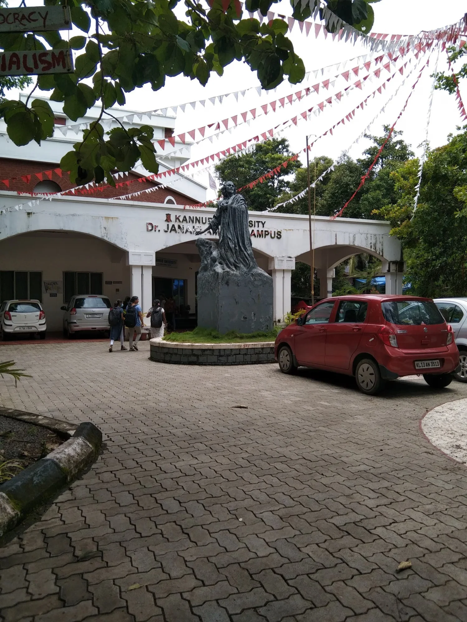 Dr. Janaki Ammal Campus