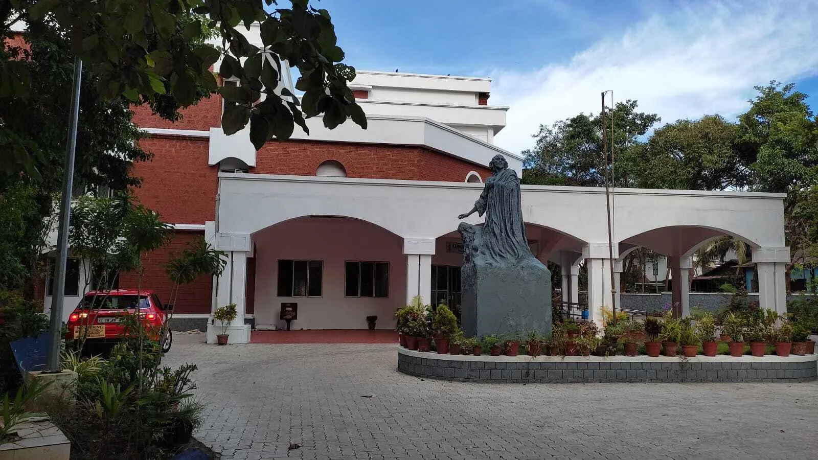 Dr. Janaki Ammal Campus