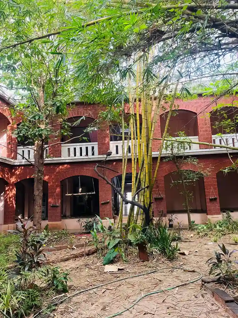 Dr. Janaki Ammal Campus