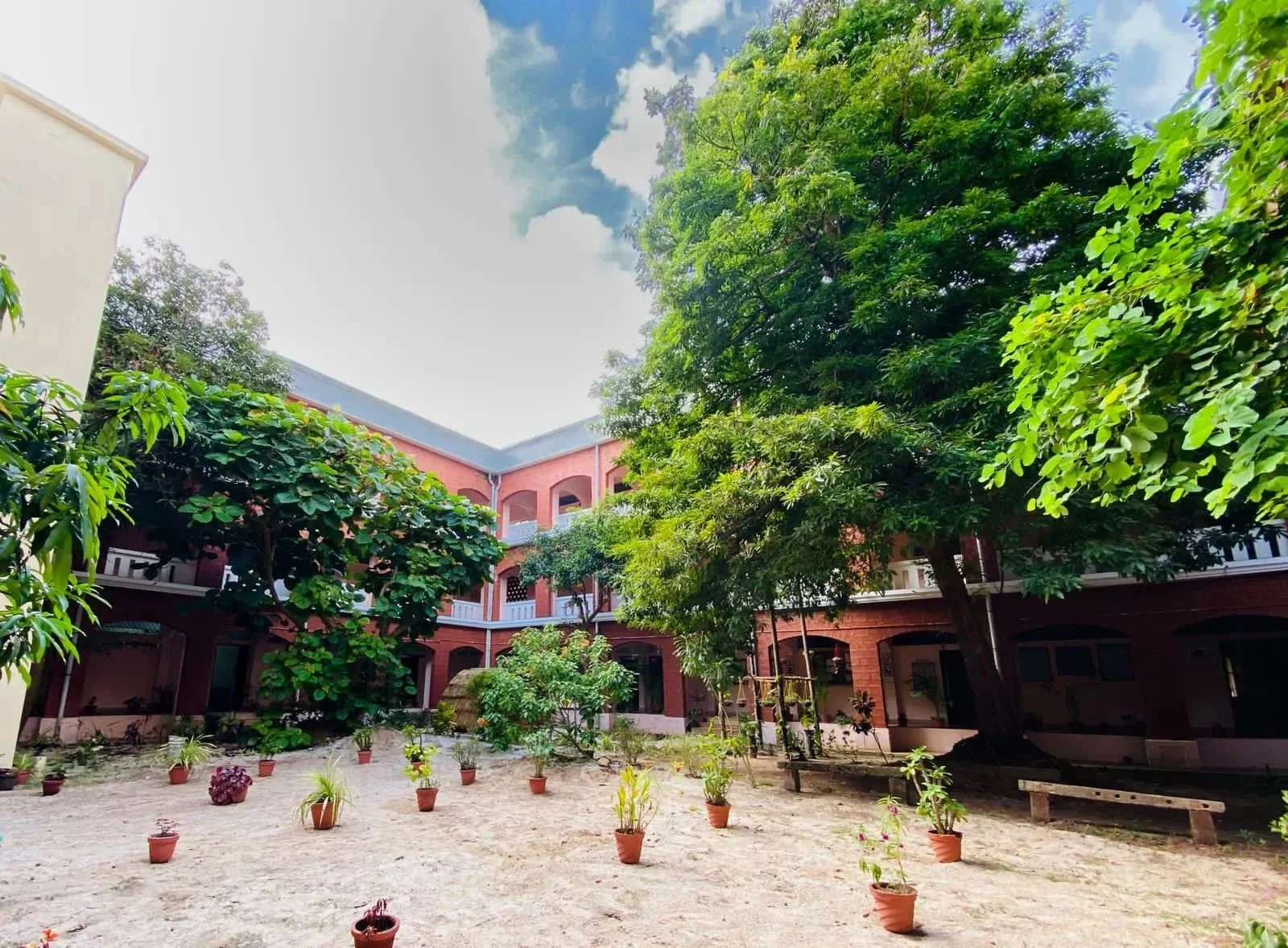 Dr. Janaki Ammal Campus