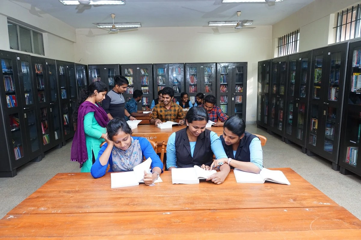 Mangattuparamba Campus