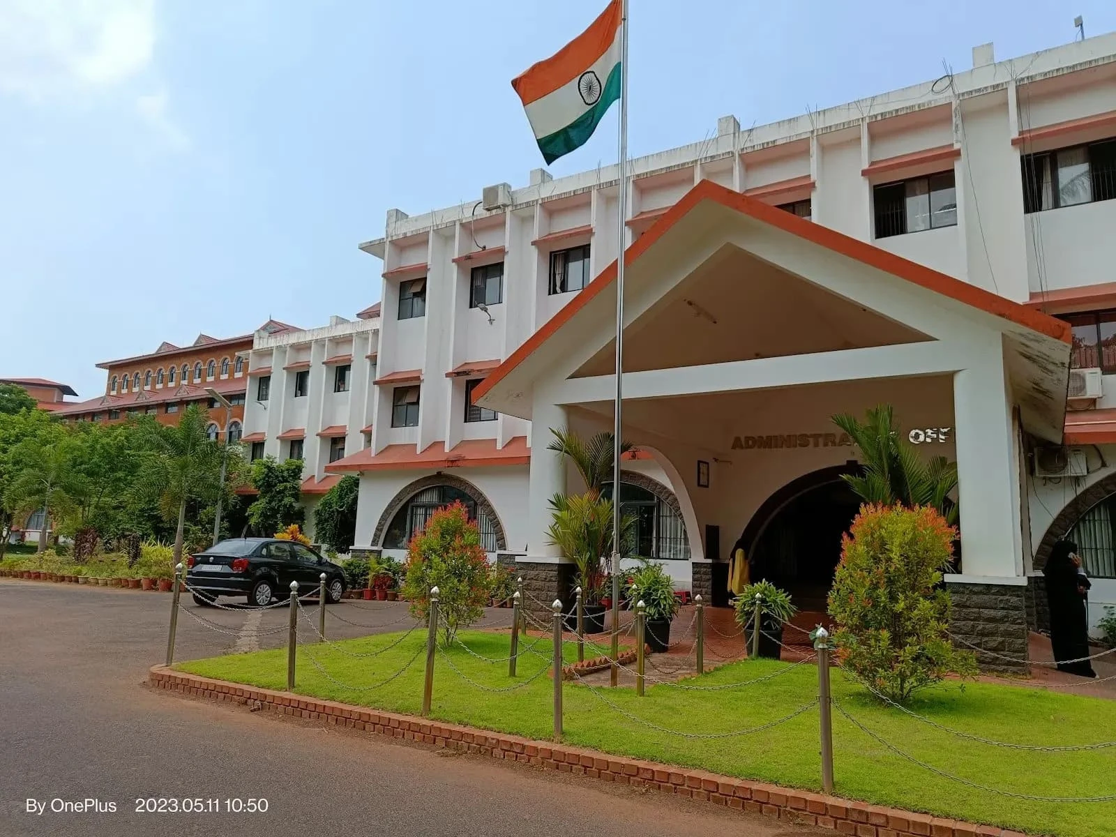 Thavakkara Campus