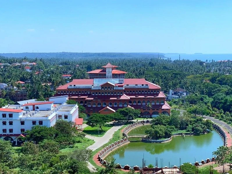 Thavakkara Campus