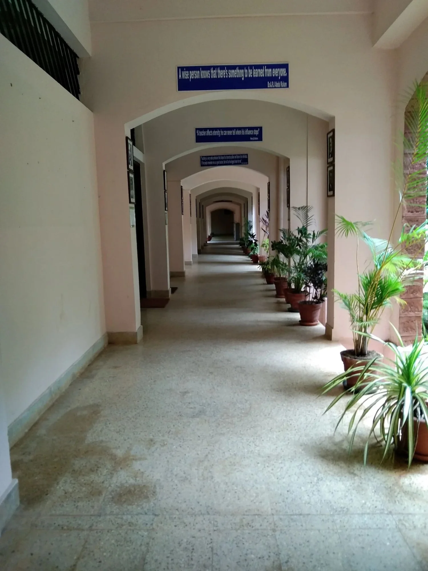 Dr. Janaki Ammal Campus