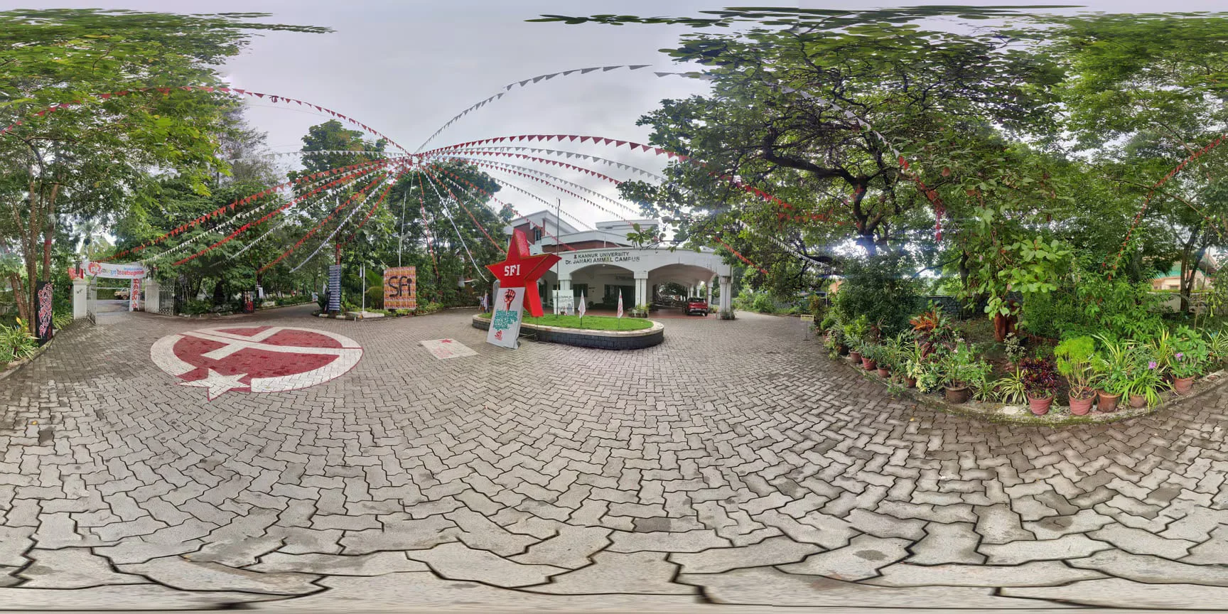 Dr. Janaki Ammal Campus