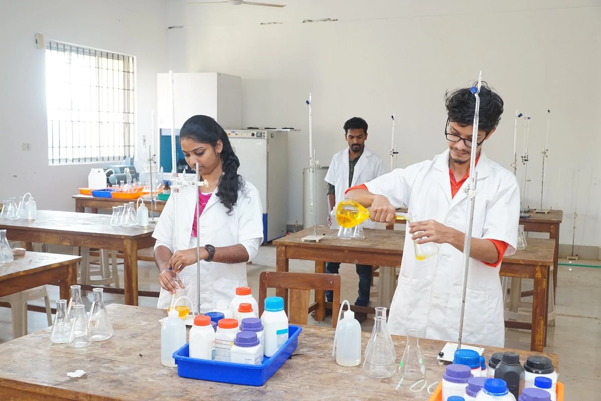 Mangattuparamba Campus