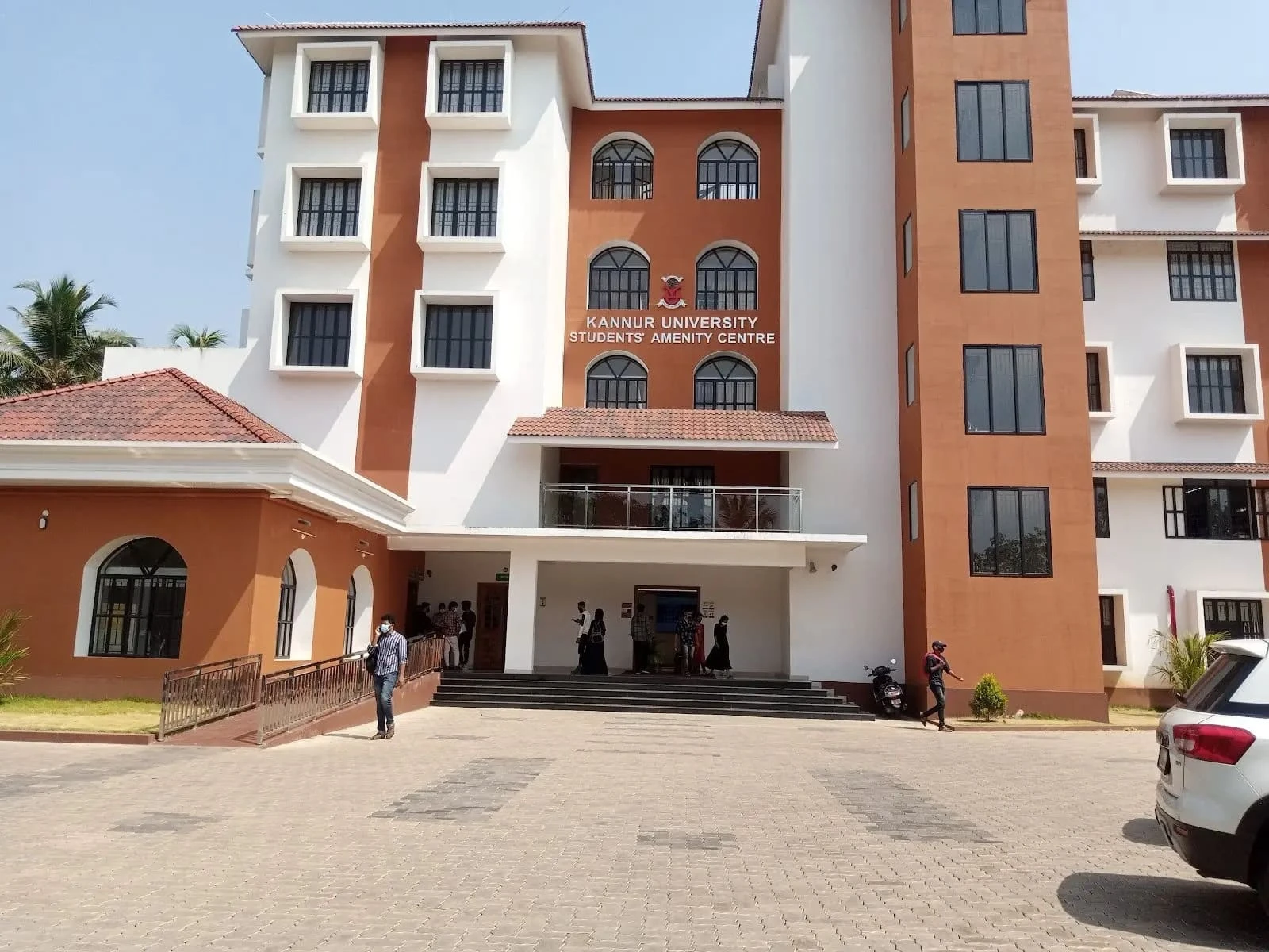 Thavakkara Campus