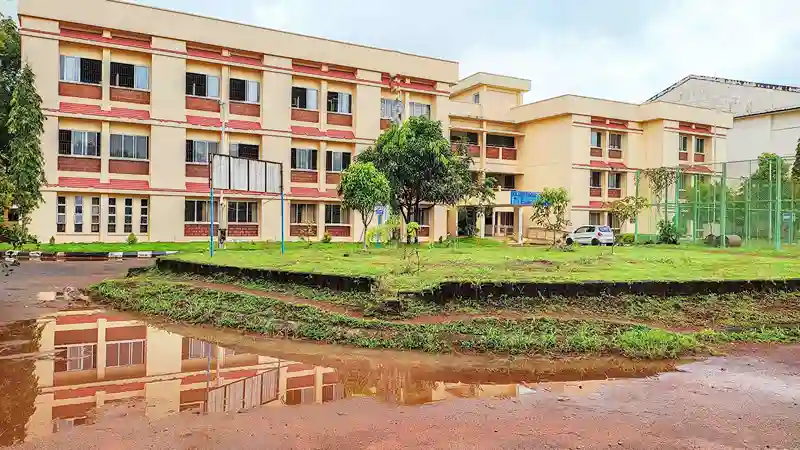 Mangattuparamba Campus