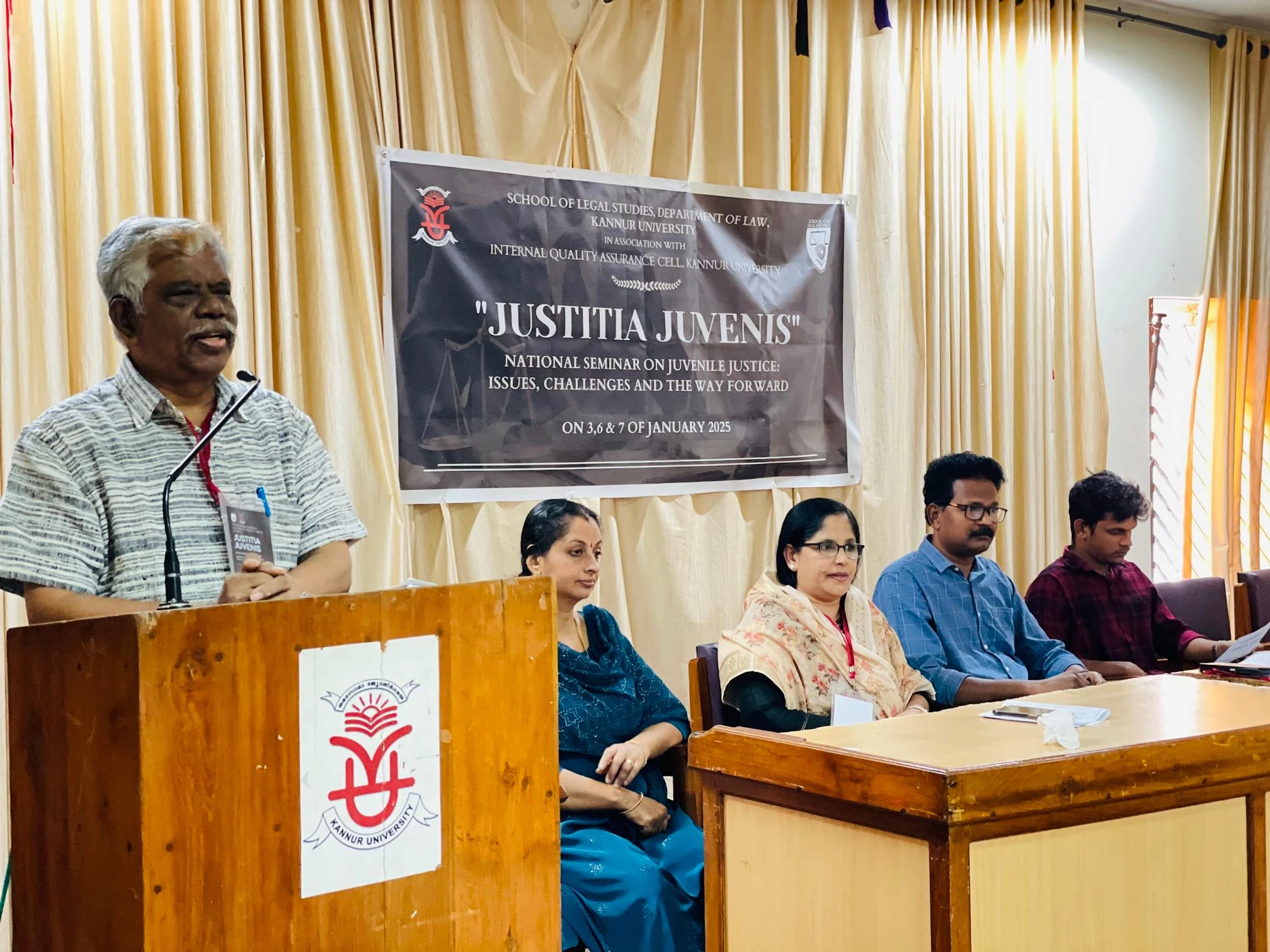 National Seminar