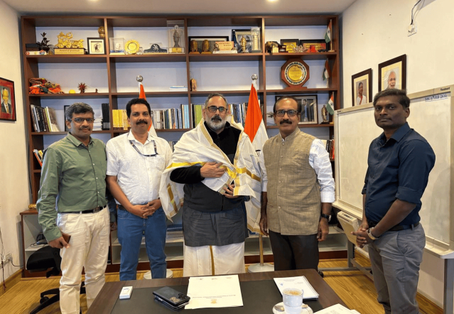 Kannur University – Centre for Quantum Computing