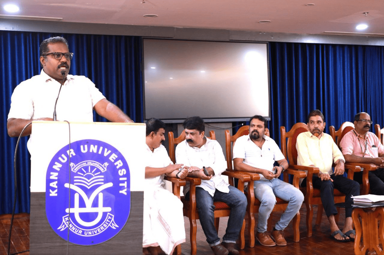 Kannur University – Centre for Quantum Computing